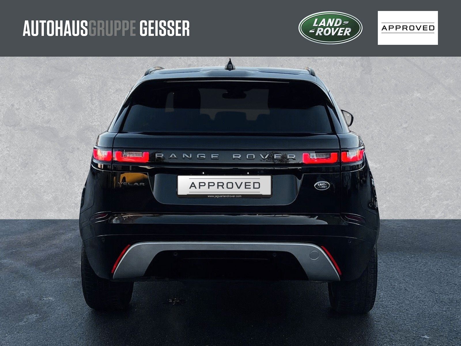 Range Rover Velar D200 AWD R-DYNAMIC SE - Samsaru's Car Outlet