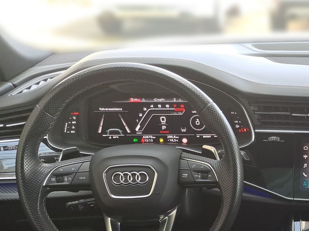 Audi RS Q8 TFSI quattro APR Tuning auf 720 PS u.v.m.