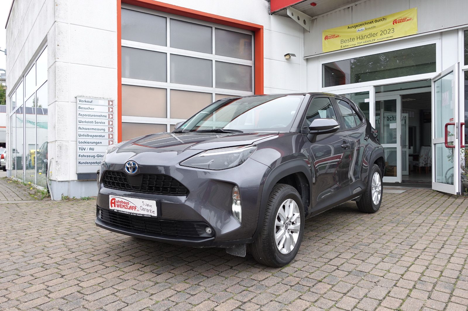 Toyota Yaris Cross 1,5l Comfort 5 Jahre Garantie