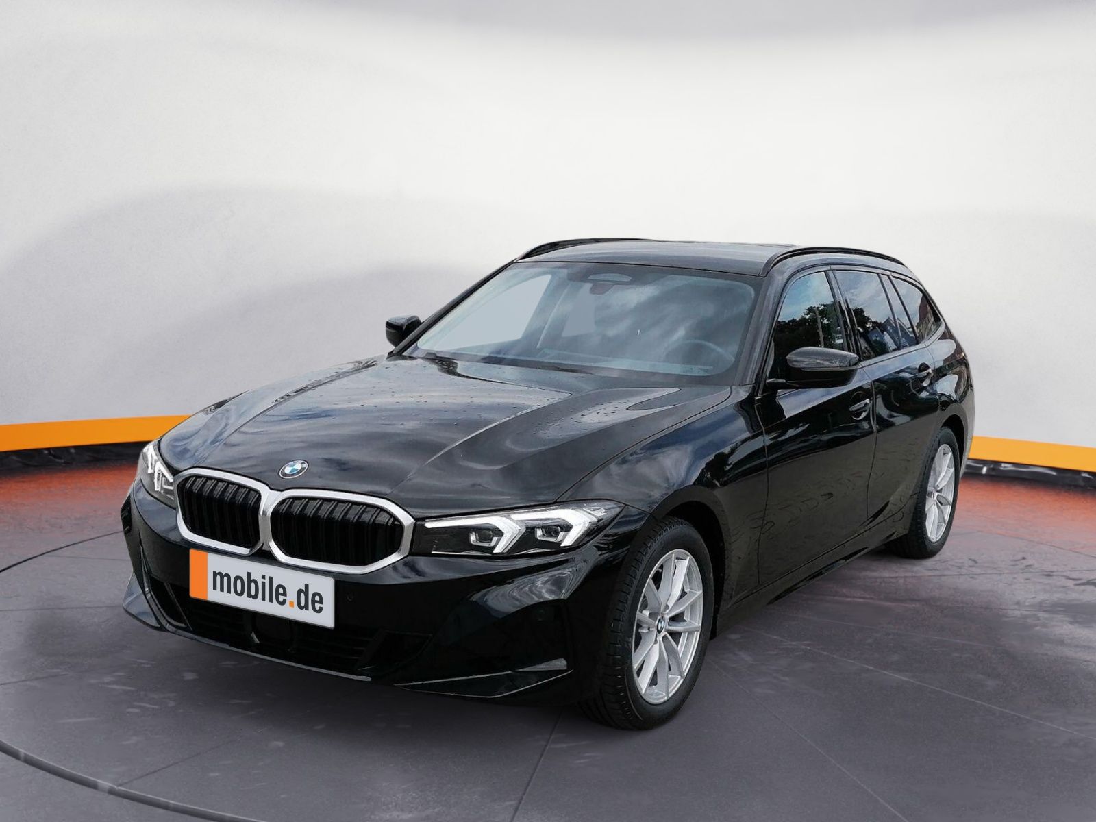 BMW 320 i Touring - Samsaru's Car Outlet