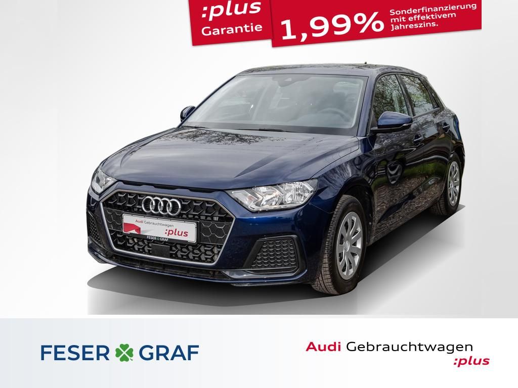 Audi A1 Sportback 25 TFSI S tronic - Samsaru's Car Outlet