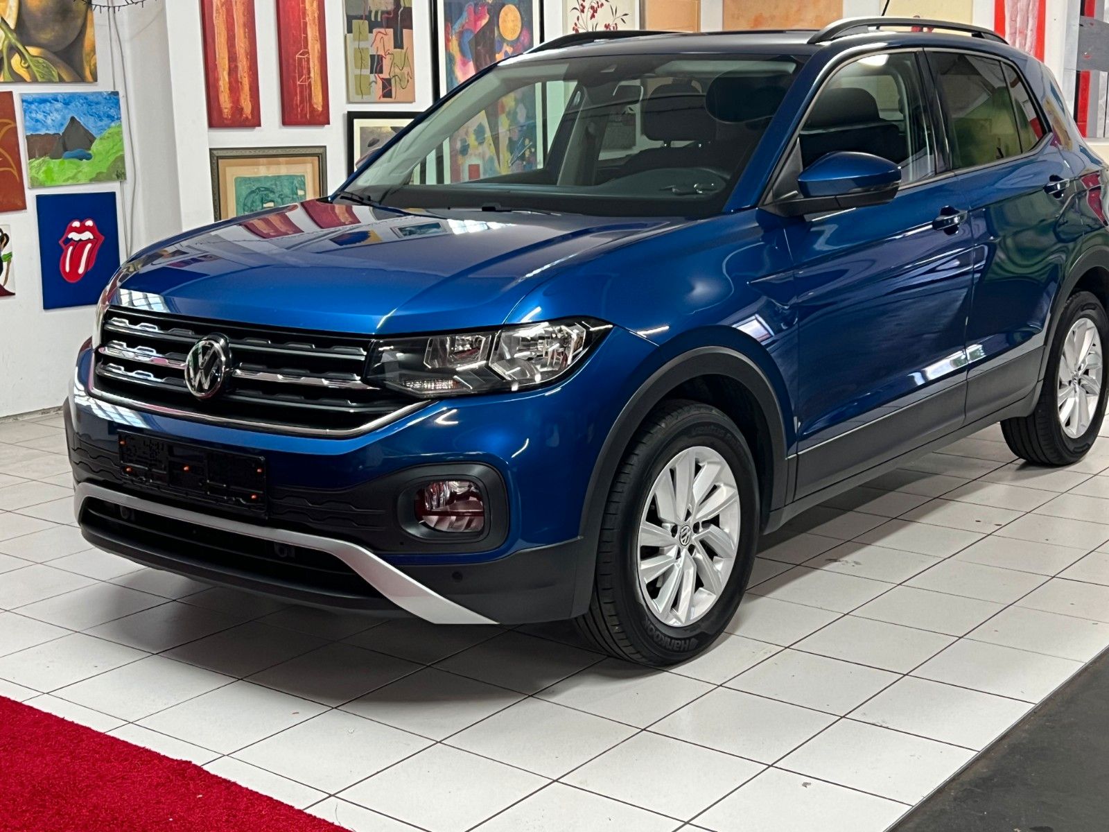 Volkswagen T-Cross Life - Samsaru's Car Outlet