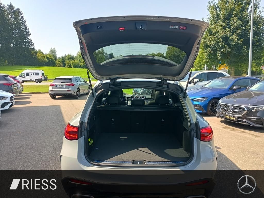 Mercedes-Benz GLC 220 d AMG+PANO+AHK+DISTR+DIGI L+BURM+360°+