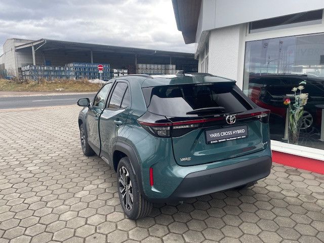 Toyota Yaris Cross 1,5 Hybrid Teamplayer