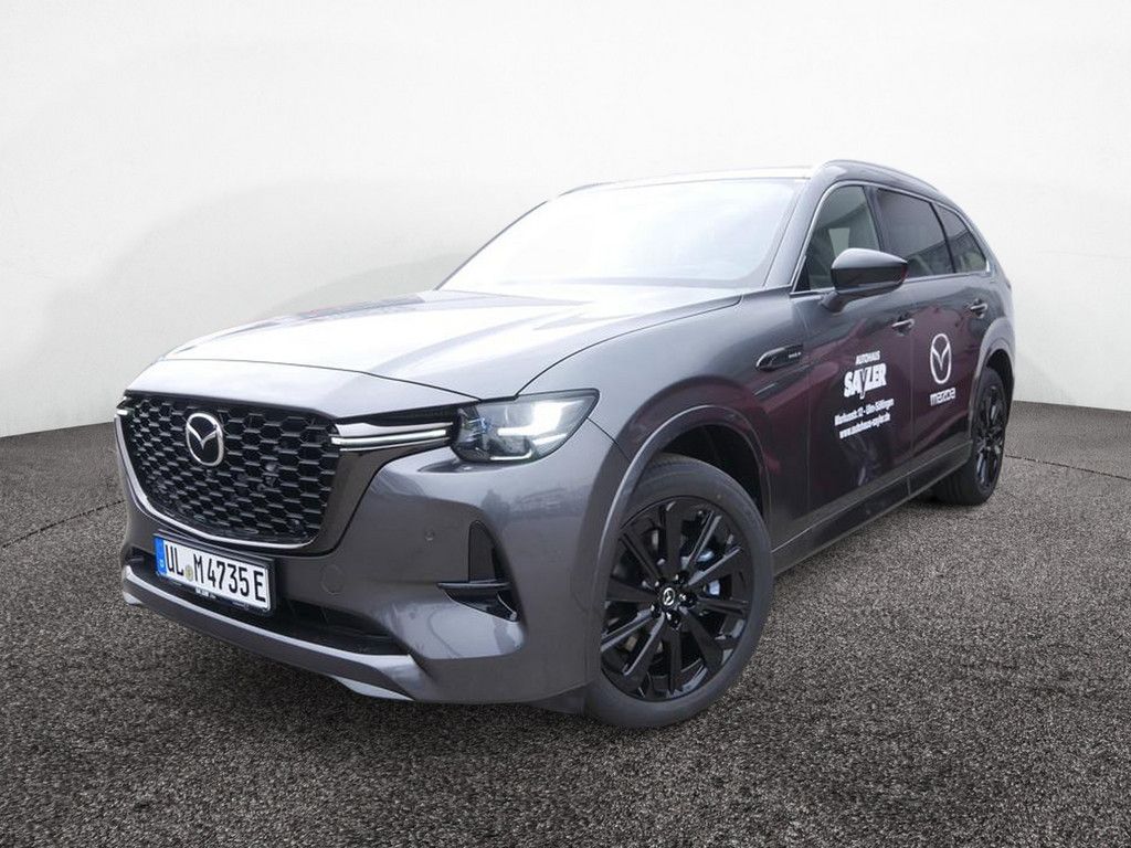Mazda CX-80 e-SKYACTIV PHEV 327 SHZ BOSE LED PANO 360°