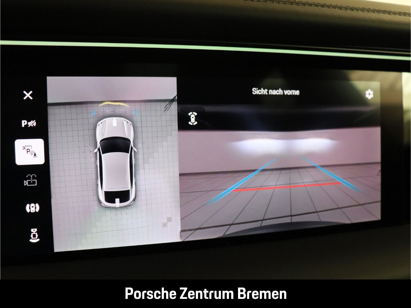 Porsche Macan Electric 4 Bose Matrix LED Panorama 22 Zol