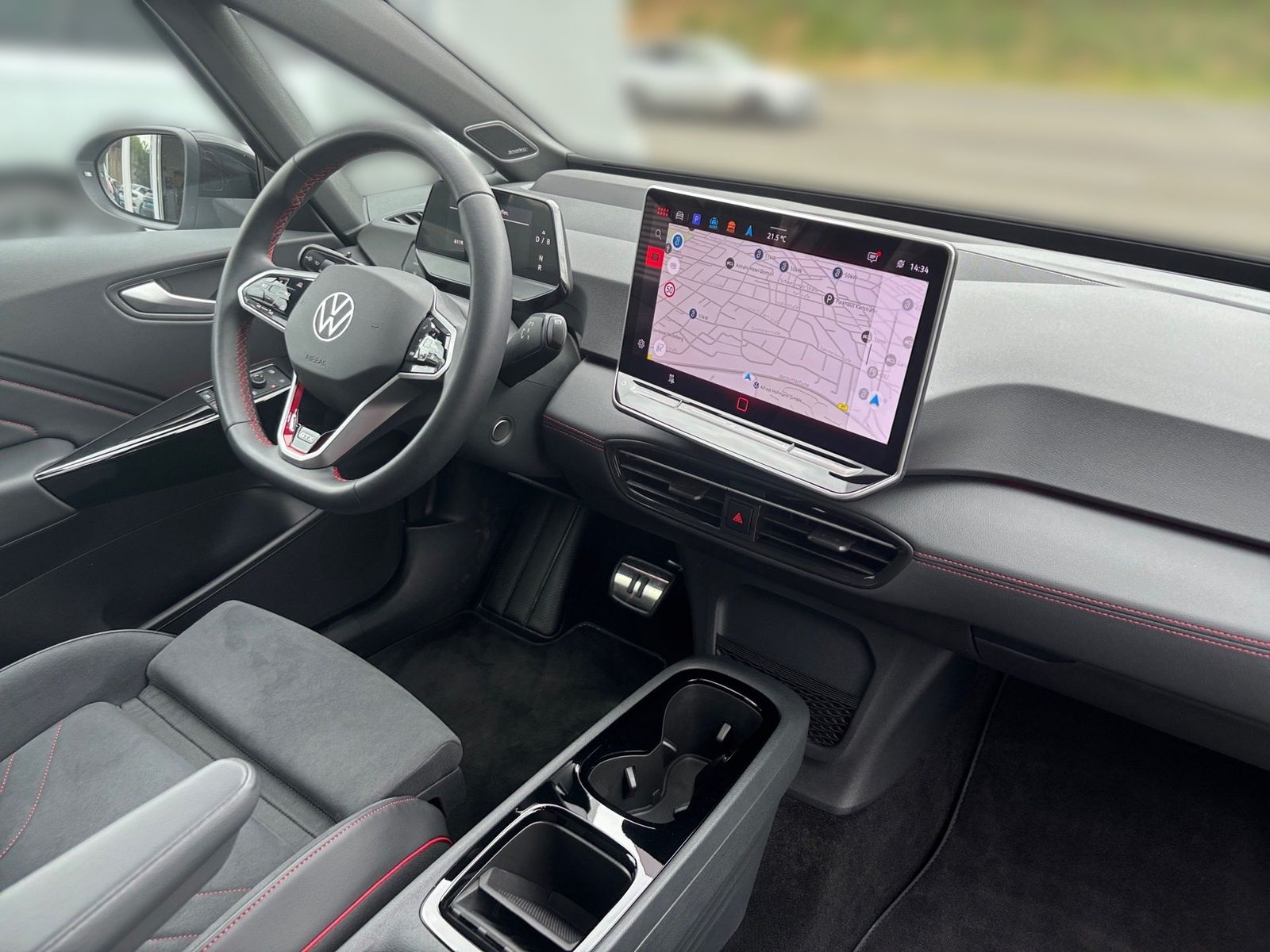 Volkswagen ID.3 GTX KEYLESS LED NAVI KLIMA LM