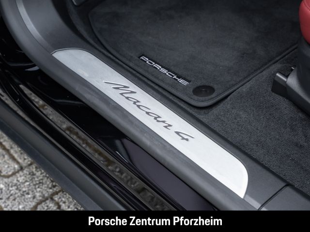 Porsche Macan Electric - Samsaru's Car Outlet