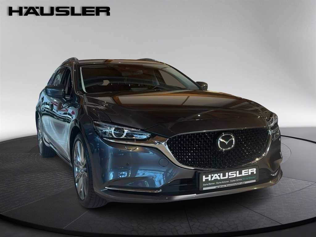 Mazda 6 Exclusive-Line 2.5 *Navi*Kamera*BOSE*HeadUP-Di