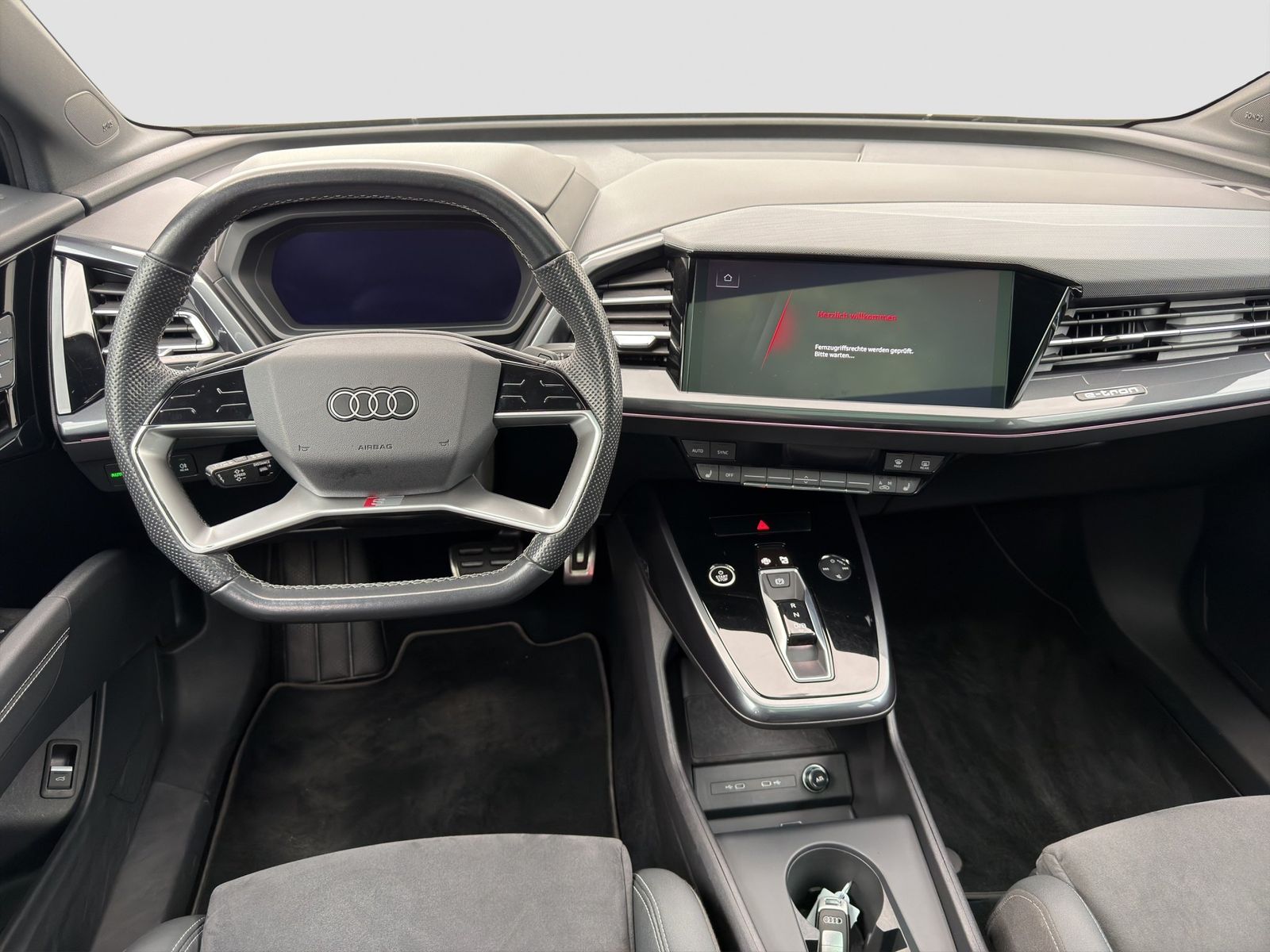 Audi Q4 e-tron Sportback 50 qu 2x S line Matrix Assis