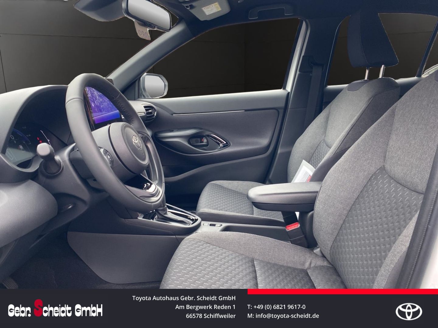 Toyota Yaris Cross Hybrid FWD Teamplayer Sitzheizung Le