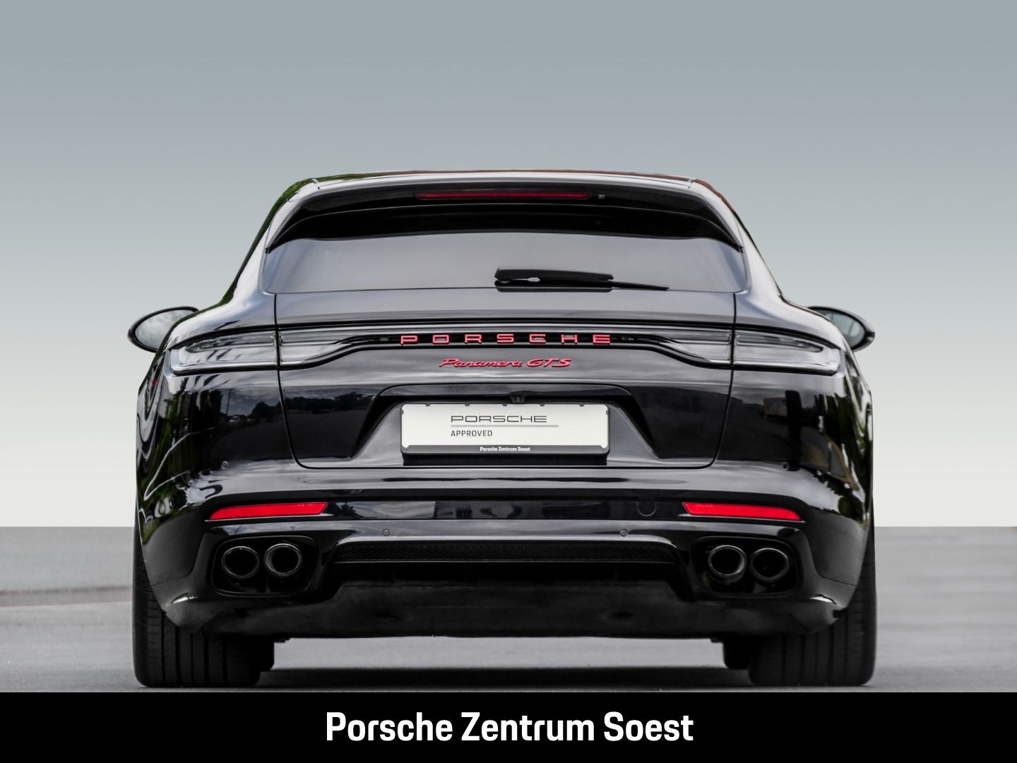 Porsche Panamera GTS Sport Turismo/Panoramadach/BOSE