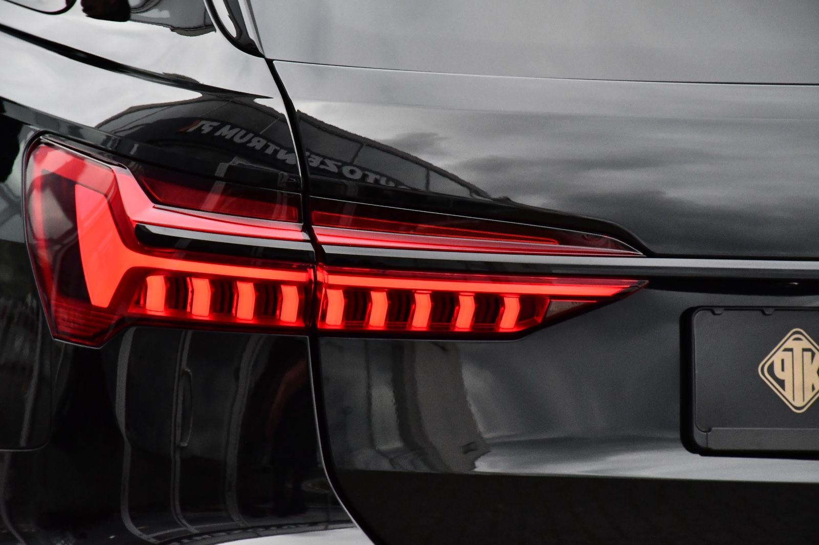 Audi A6 Avant 50TDI Quattro S Line Pano HeadUp Matrix