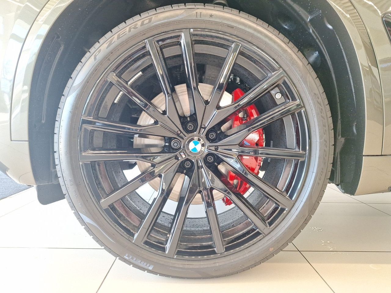 BMW X5 xDrive40d Leasing ab 1029EU M Sport Pro DA/PA