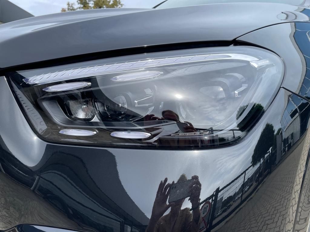 Mercedes-Benz GLE 350 de 4M #AMG #PANO-SD #HUD #SITZKLIMA #AHK