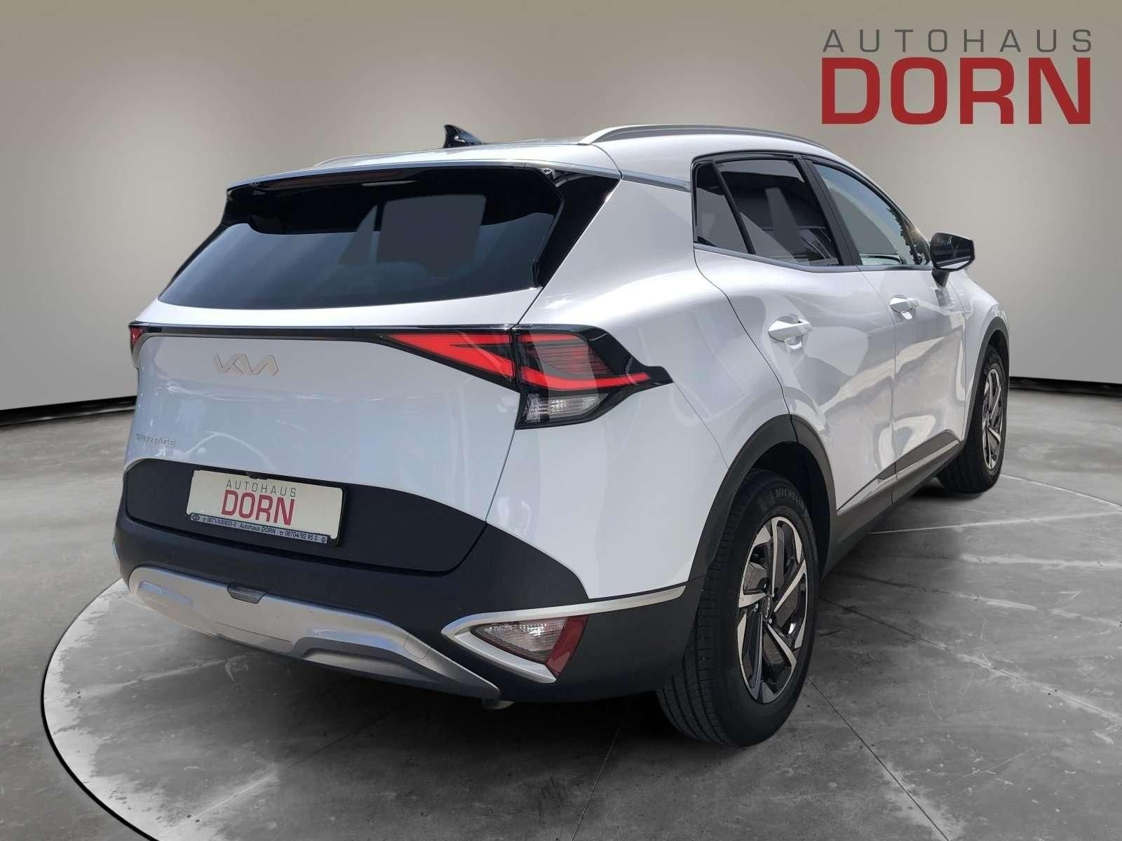 Kia Sportage Vision 1.6T AWD - Samsaru's Car Outlet