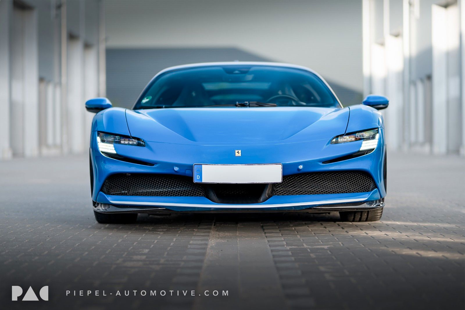 Ferrari SF90 STRADALE - Samsaru's Car Outlet