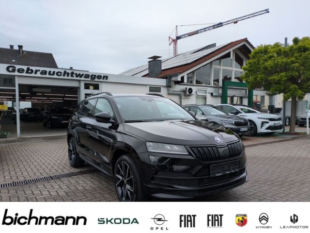 Skoda Karoq Sportline 4x4 Colu Pano el.Heck vCP Canton