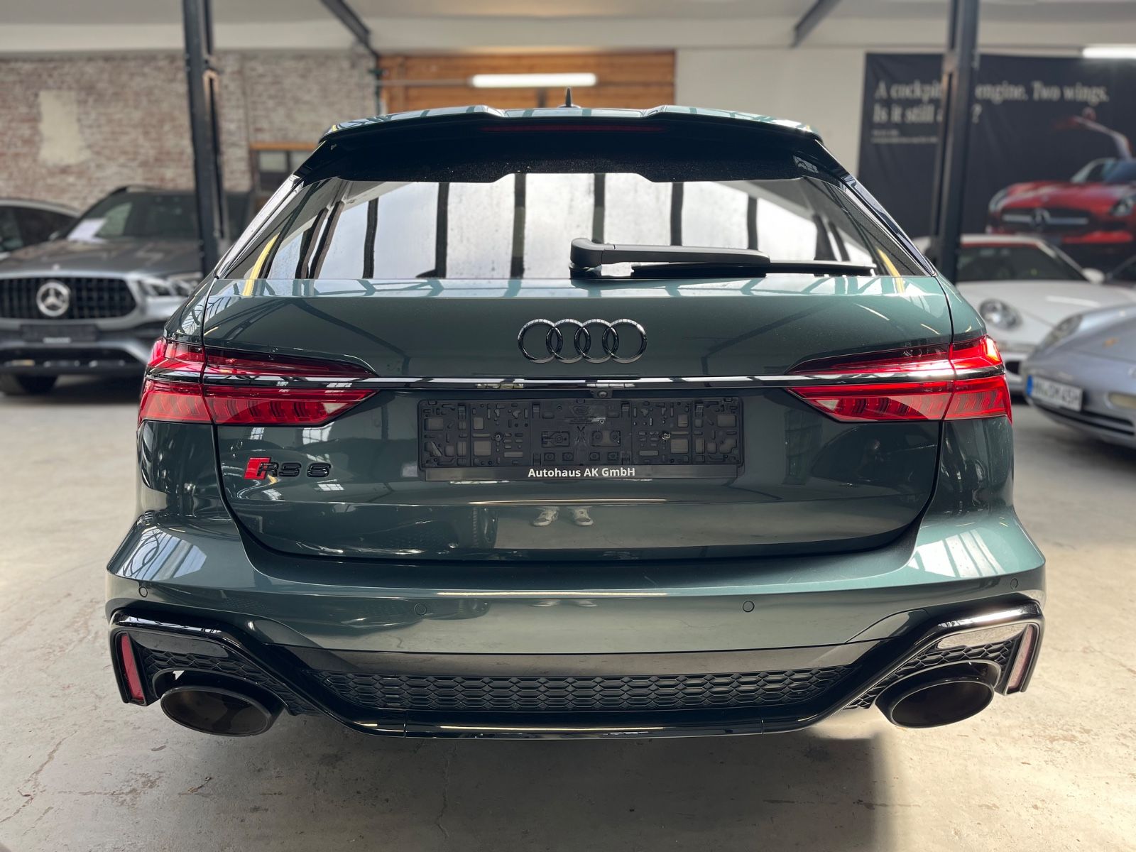 Audi RS6 Avant 4.0 TFSI quattro *HUD*SOFT*KERAMIK*SH*