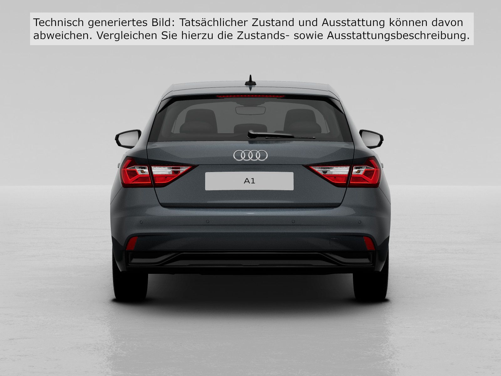 Audi A1 Sportback 30 TFSI S-tronic advanced - Samsaru's Car Outlet