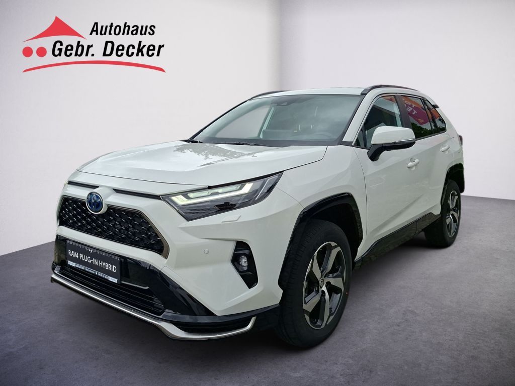 Toyota RAV 4 Plug-in-Hybrid Teamplayer
