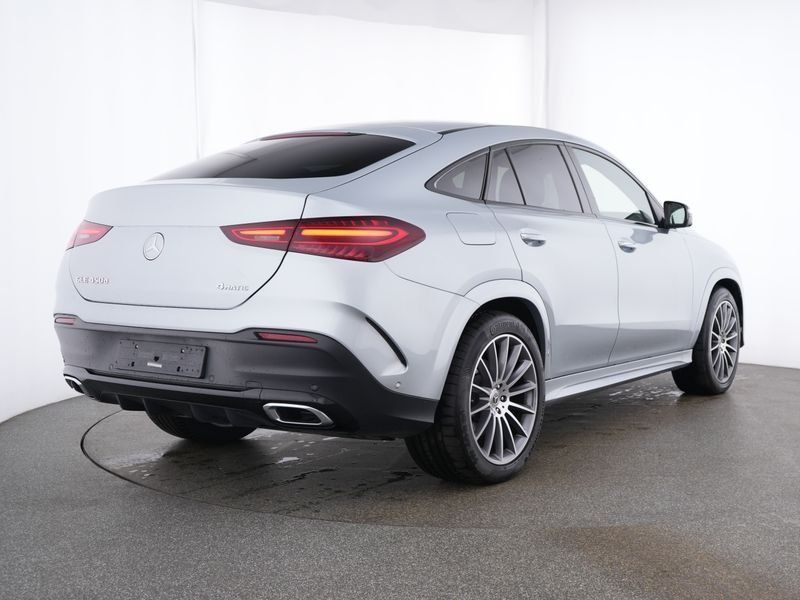 Mercedes-Benz GLE450d Cpé AMG Carbon E-ACTIVE Night DISTRO Mem