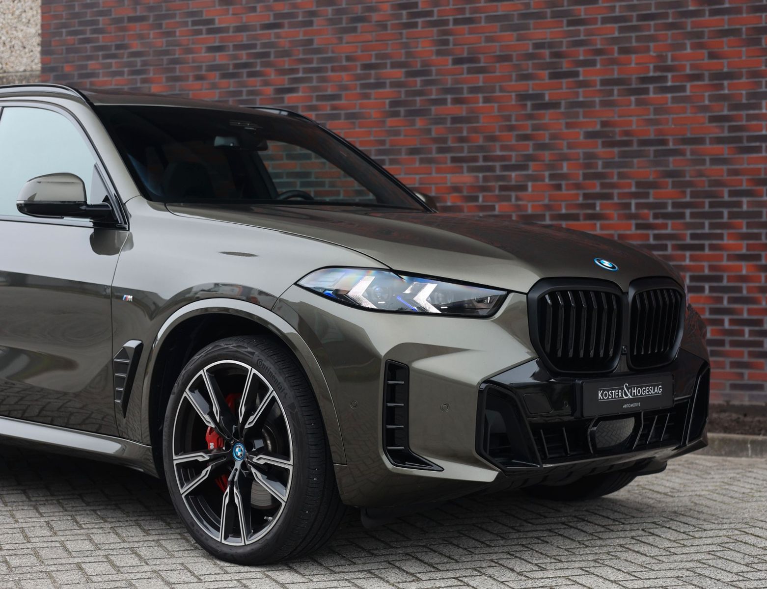 BMW X5 50e xDrive | Pano - AHK - HUD
