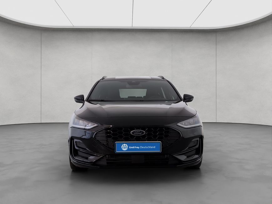 Ford Focus Turnier 1.0 EcoBoost Hybrid Aut. ST-LINE X