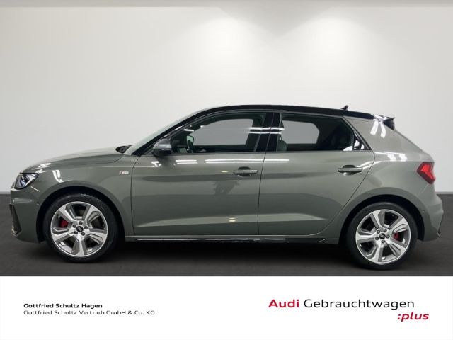 Audi A1 Sportback 40 TFSI S-tronic S line LED NAV ACC