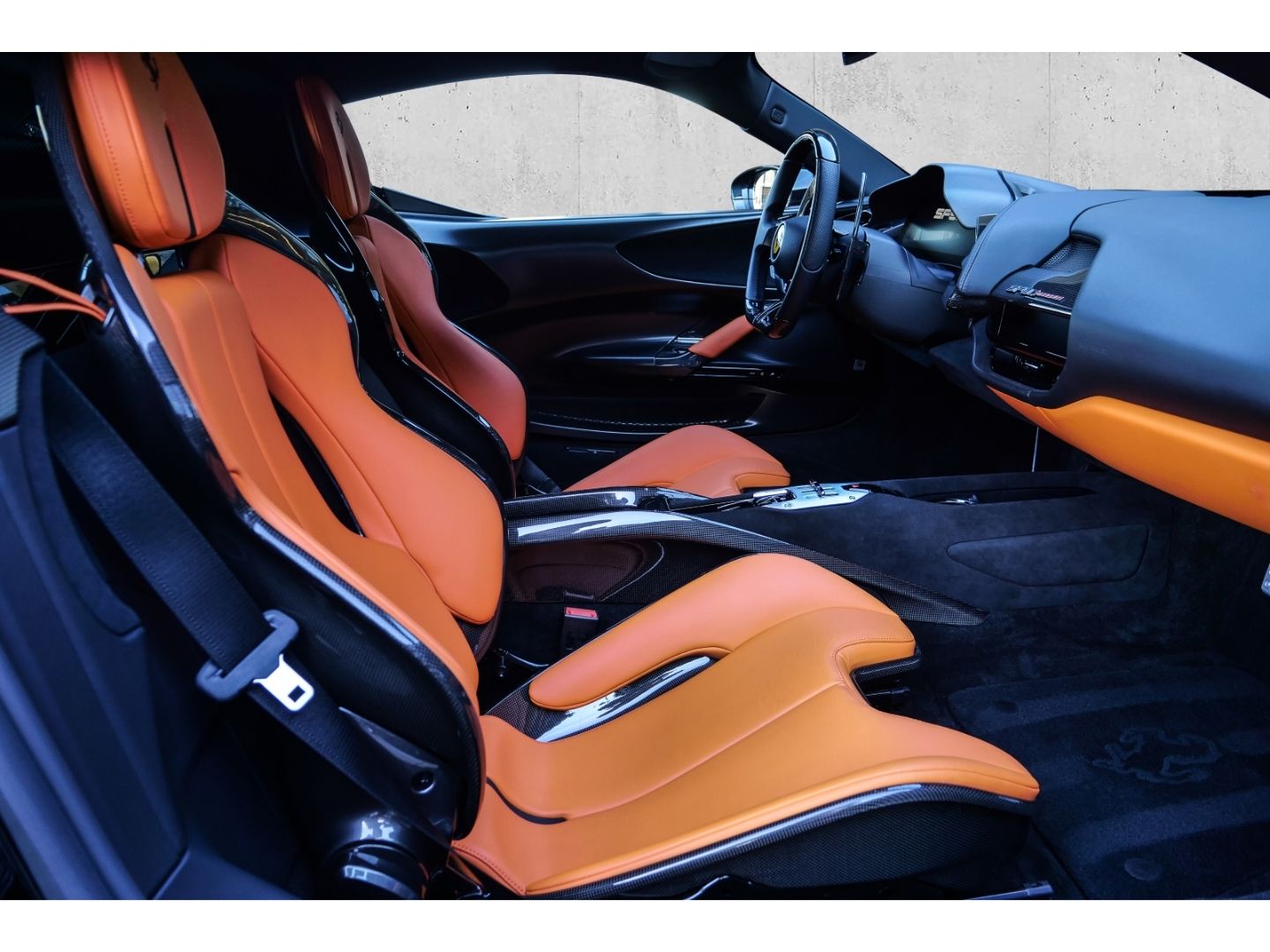 Ferrari SF90 Stradale Assetto-Fiorano - Samsaru's Car Outlet