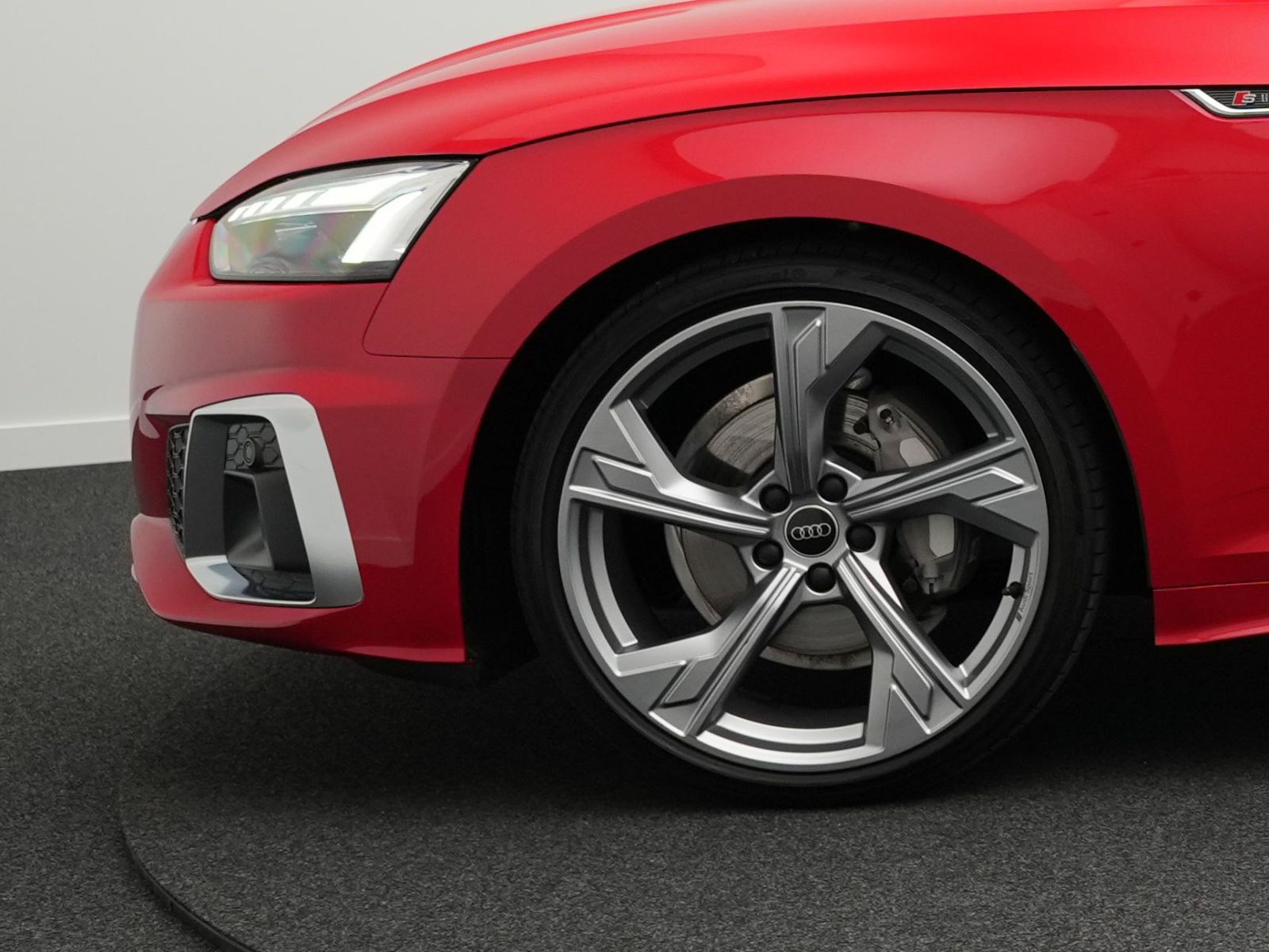 Audi A5 Cabriolet 2x S line 40 TDI qu.*ACC*AHK*8-fach