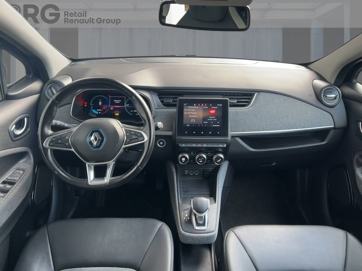 Renault ZOE Intens R135/Z.E. 50 - Samsaru's Car Outlet