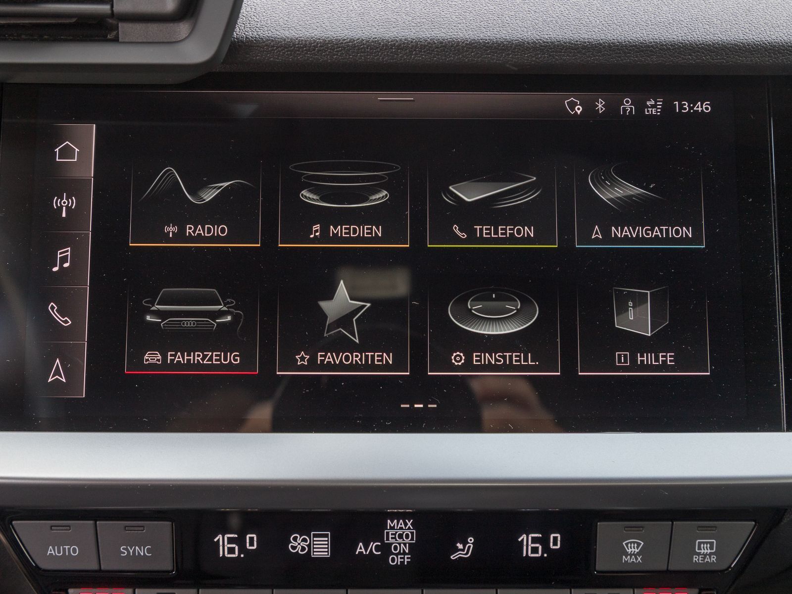 Audi A3 Sportback 40 TFSIe PARKLENK KAMERA SITZHZG