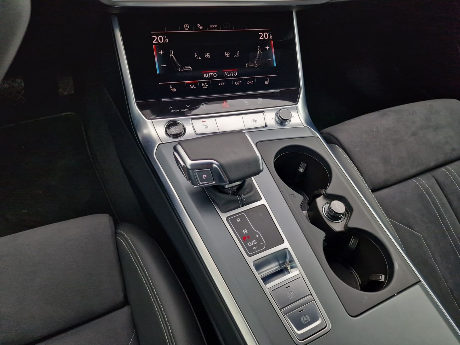 Audi A6 Avant 50 TDI quattro S line - Samsaru's Car Outlet