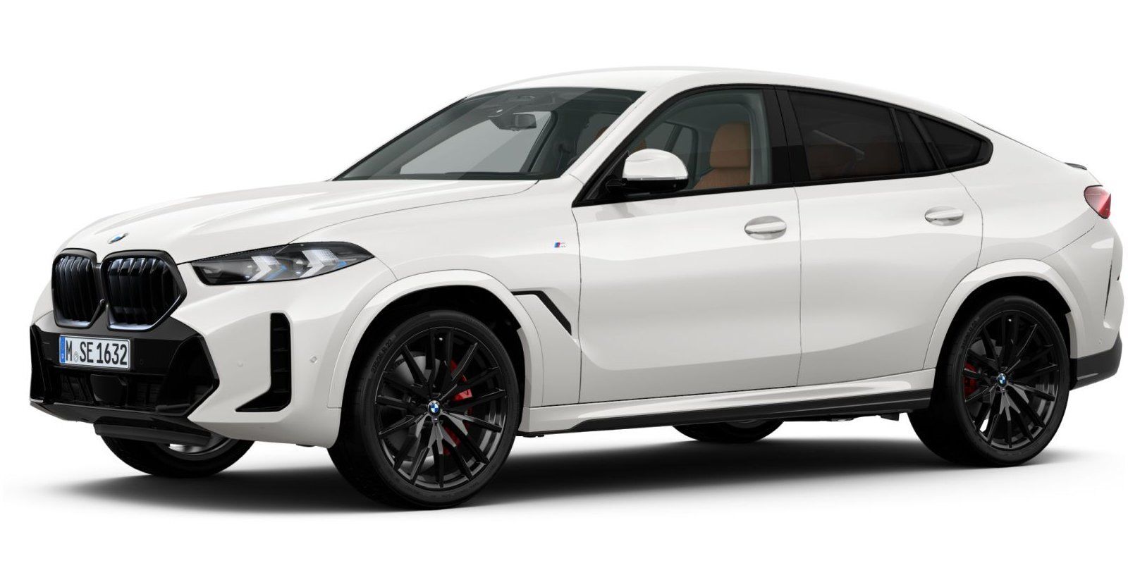 BMW X6 xDrive30d M Sport Pro Navi/LED/AHK/RFK/ACC Na