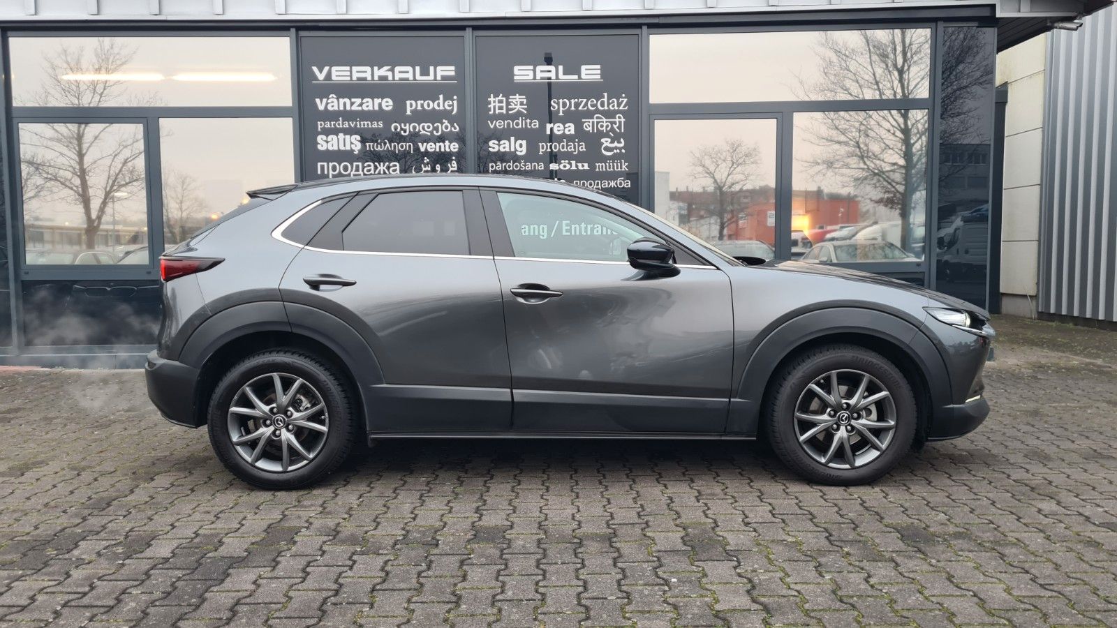 Mazda CX-30 Homura 2WD - ASSISTS - LED -