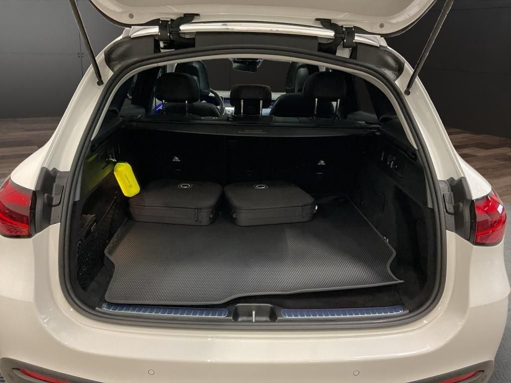 Mercedes-Benz GLC 300 de 4M EDITION AMG DISTRONIC PANO 360°AHK