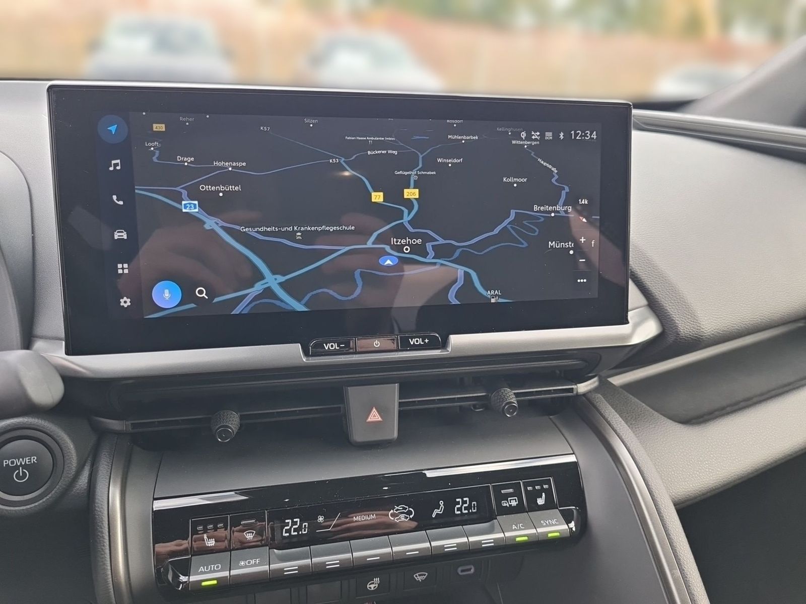 Toyota C-HR 1.8 FWD Team Deutschland ACC+AUT+LED+Navi