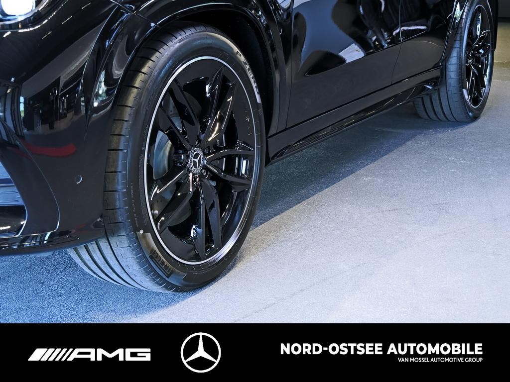 Mercedes-Benz GLE 350 de 4m AMG NIGHT AHK AIRMATIC HUD 360°