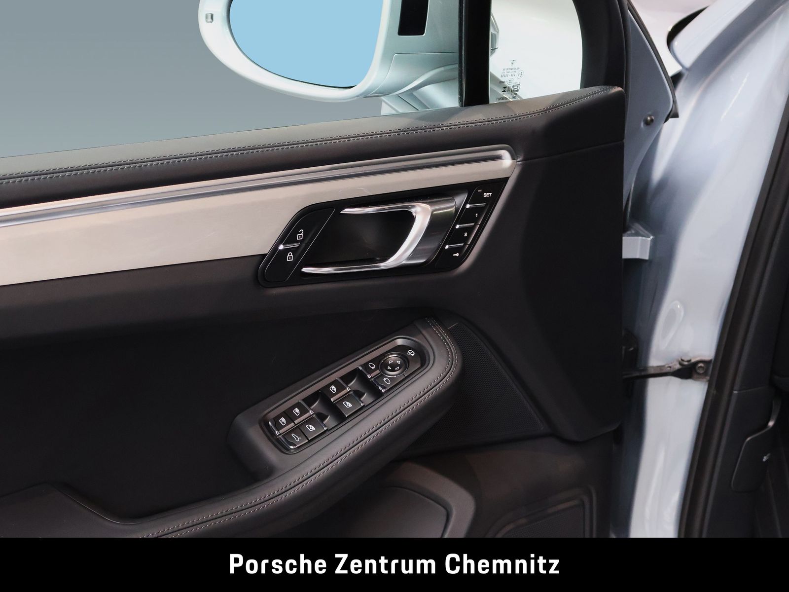 Porsche Macan 14-Wege-Sitze;Pano;Luft.;ACC,