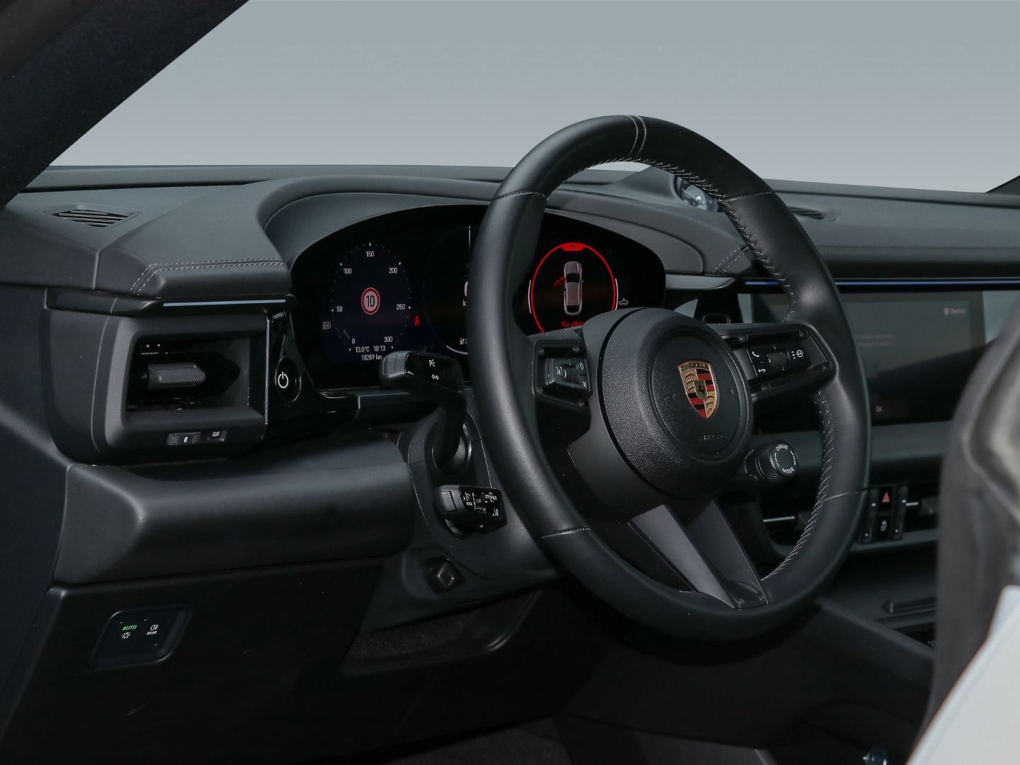 Porsche Macan 4 HA-Lenkung LED-Matrix Surround-View BOSE