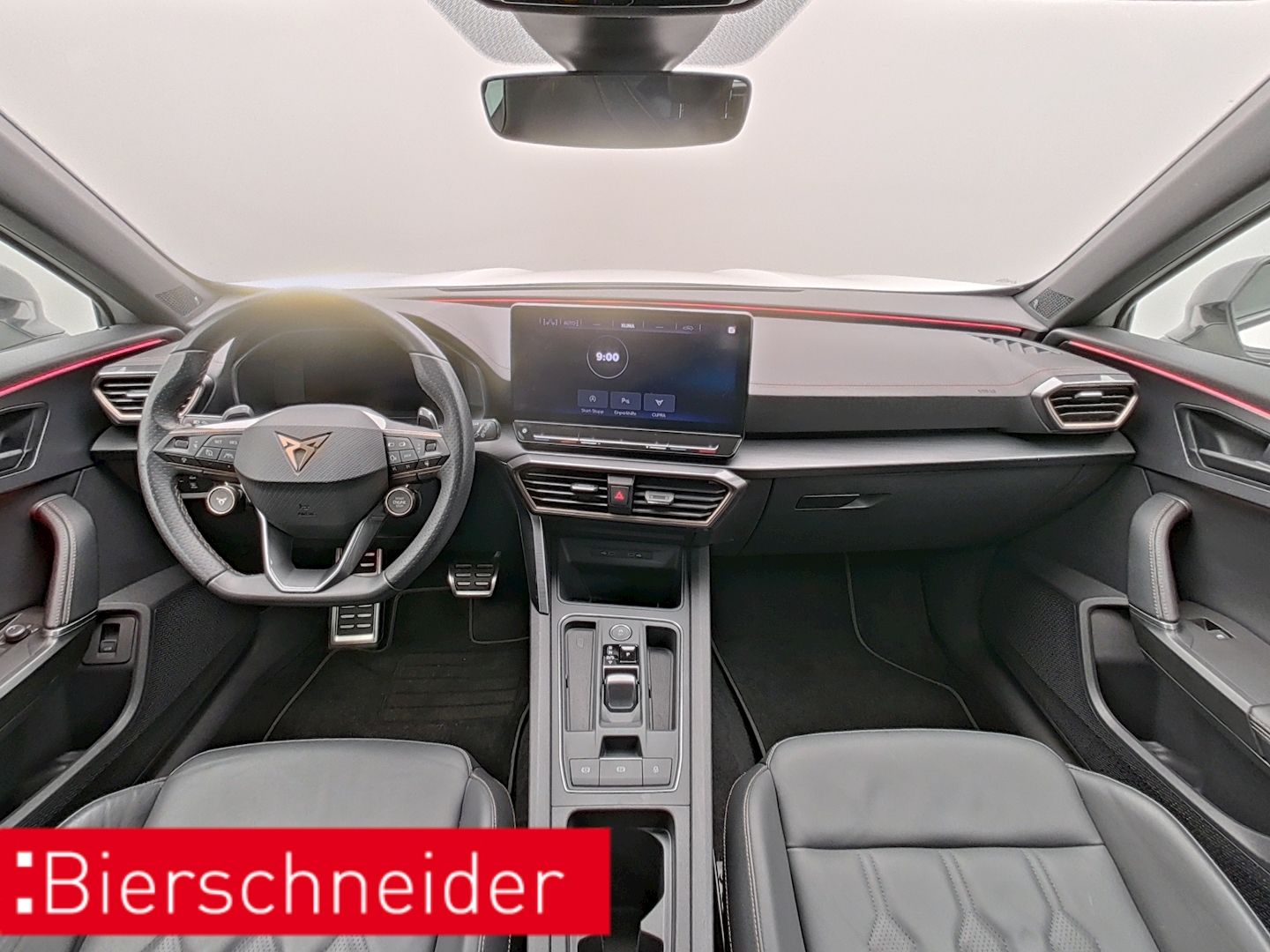 Cupra Formentor 2.0 TSI DSG 4Dr. VZ PANO BREMBO AHK LE