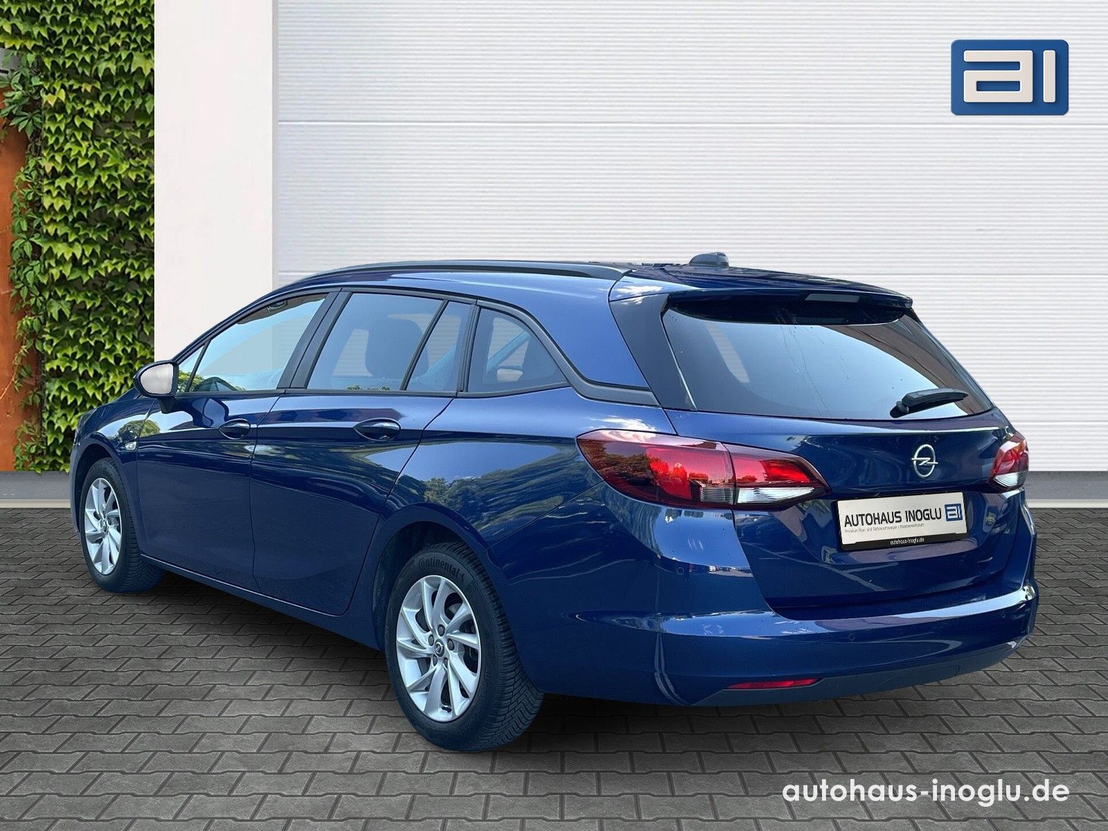 Opel Astra K 1.4 - Samsaru's Car Outlet