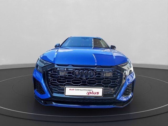 Audi RS Q8 4.0 TFSI quattro *AHK*STHZG*PANO*B&O*HuD*