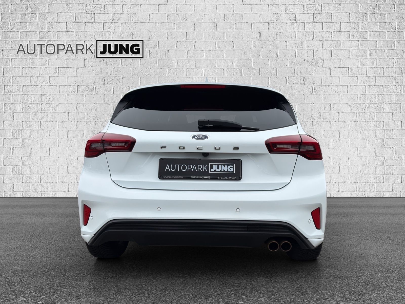 Ford Focus Lim. ST-Line X*ACC*LED*Navi*Kamera