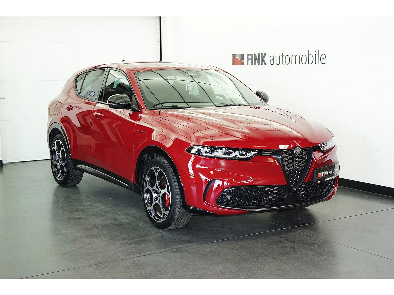 Alfa Romeo Tonale 1.6 VGT-D Veloce FULL LED LEDER 360-CAM