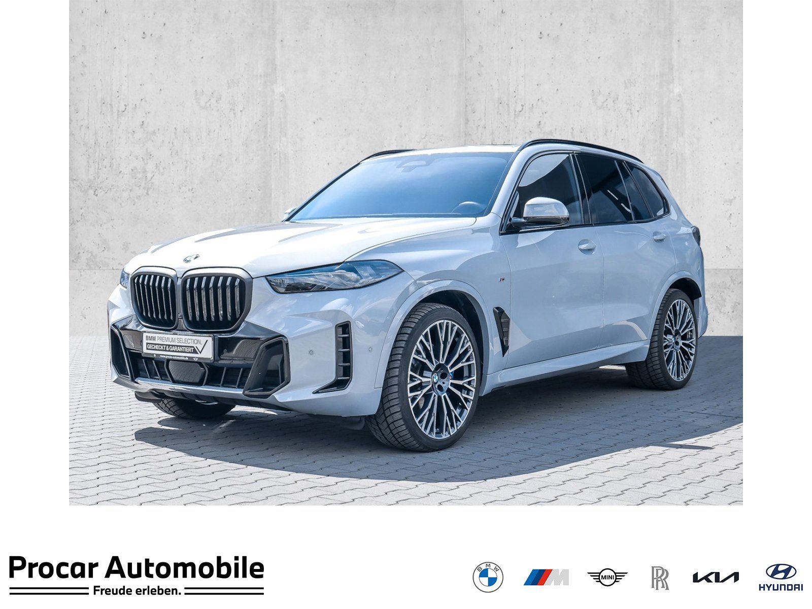 BMW X5 xDrive40d M Sport HUD PANO ACC AHK 360°KAM