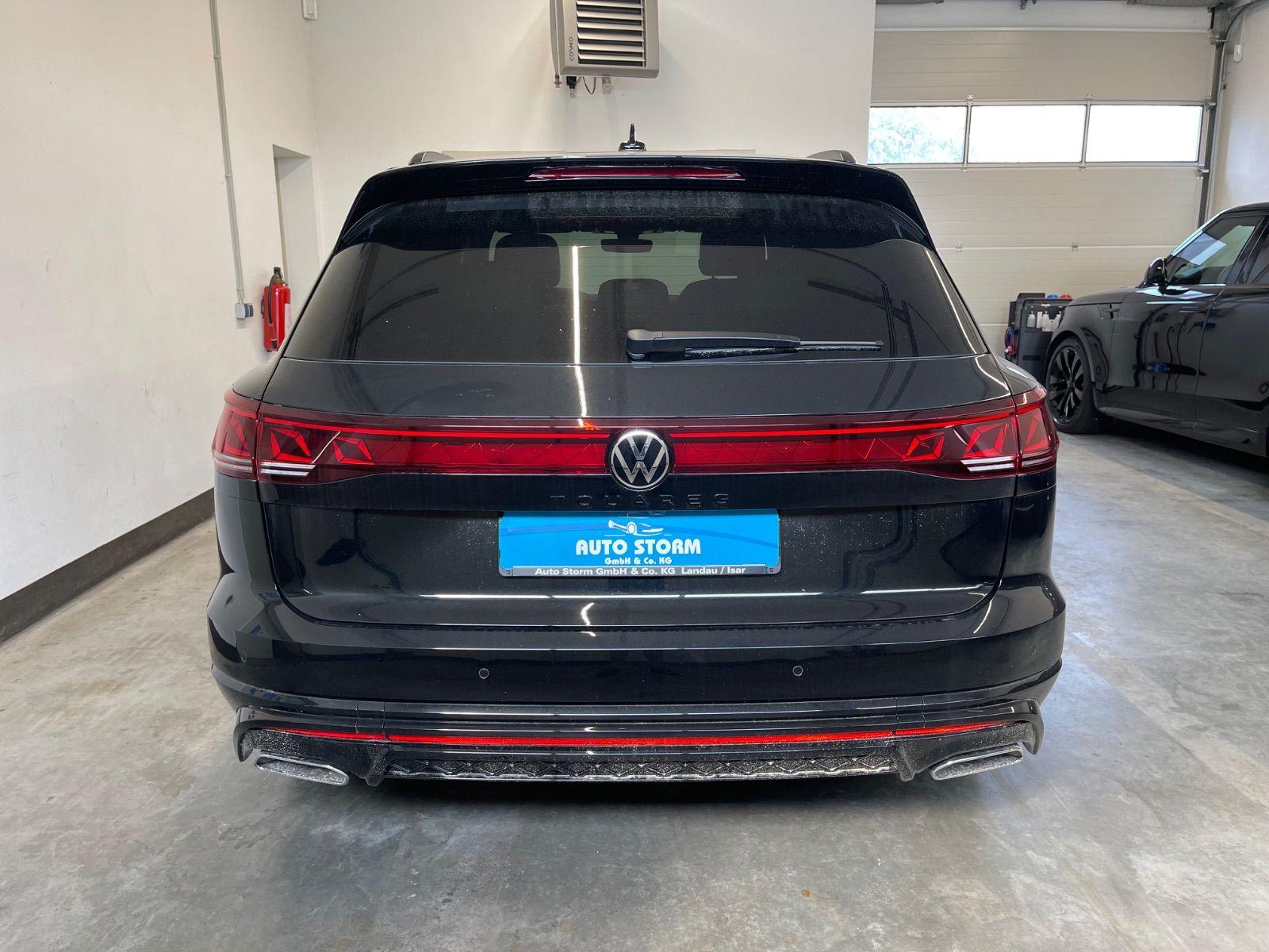 Volkswagen Touareg 3.0 V6 TDI 4Motion R-Line Final Edition