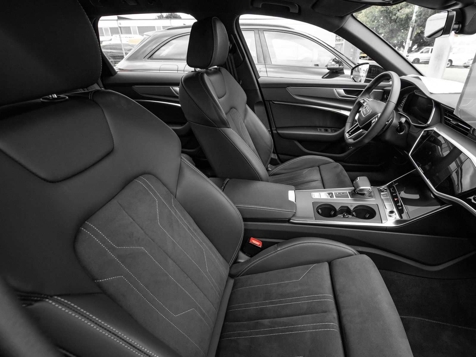 Audi A6 Avant 40 TDI quattro S-line Stronic - Samsaru's Car Outlet