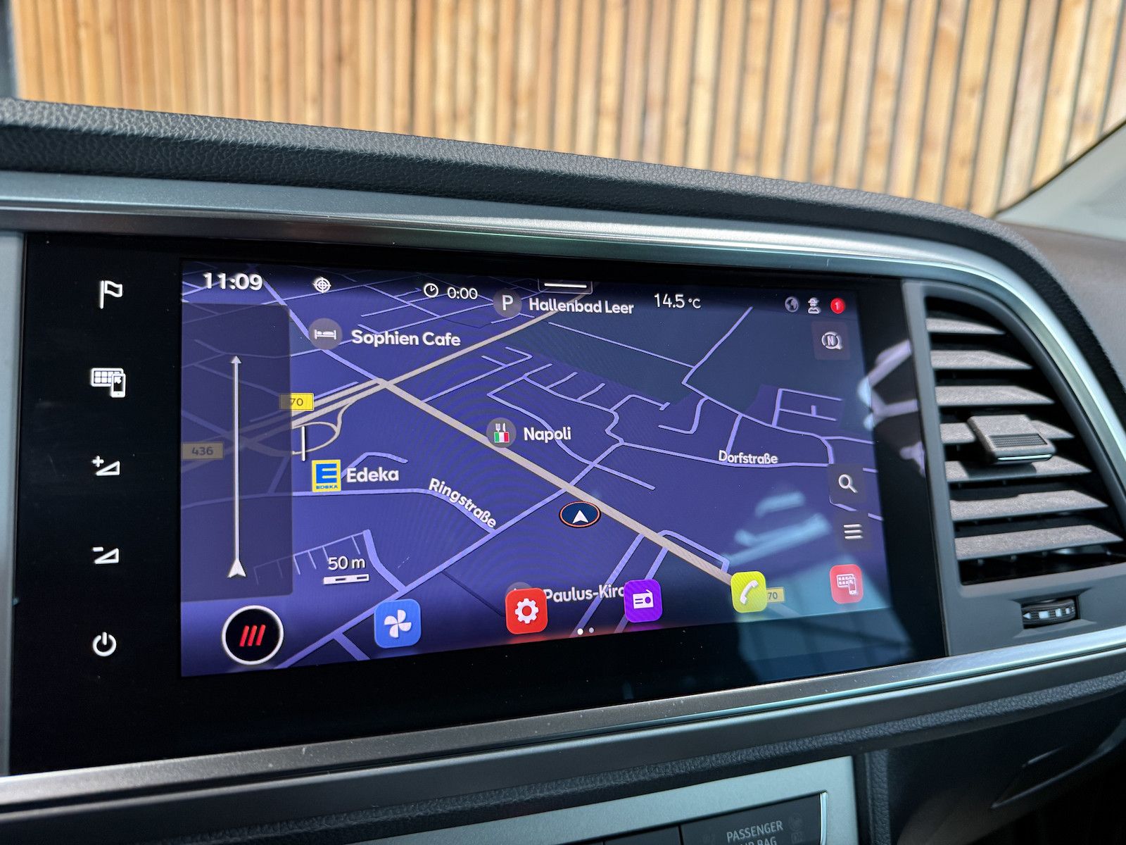 Seat Ateca 2,0 TDI X-Perience DSG *Navi*LED*Kam*AHK